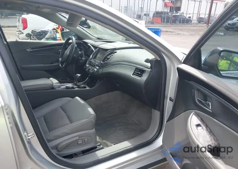 2015 Chevrolet Impala 1Lt z USA, uszkodzony, nr VIN 2G1115SL4F9274962